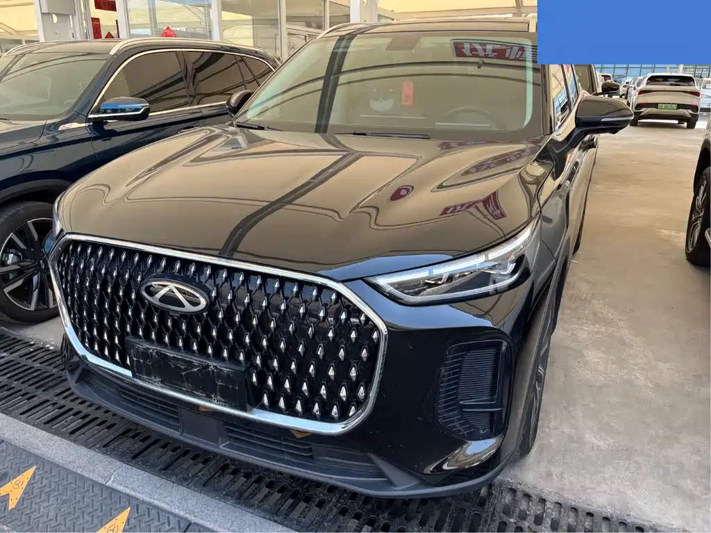 Chery 瑞虎8L 2025