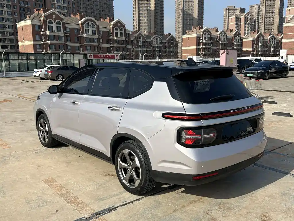 Baojun RM-5 — миниатюра 5