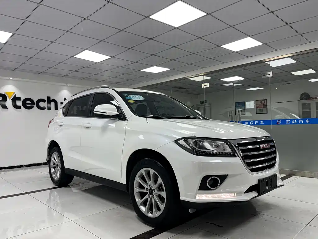 HAVAL H2