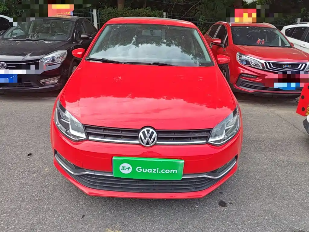 Volkswagen Polo — миниатюра 3