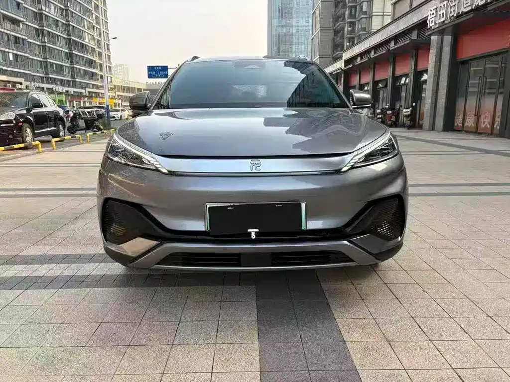 BYD YUAN PLUS