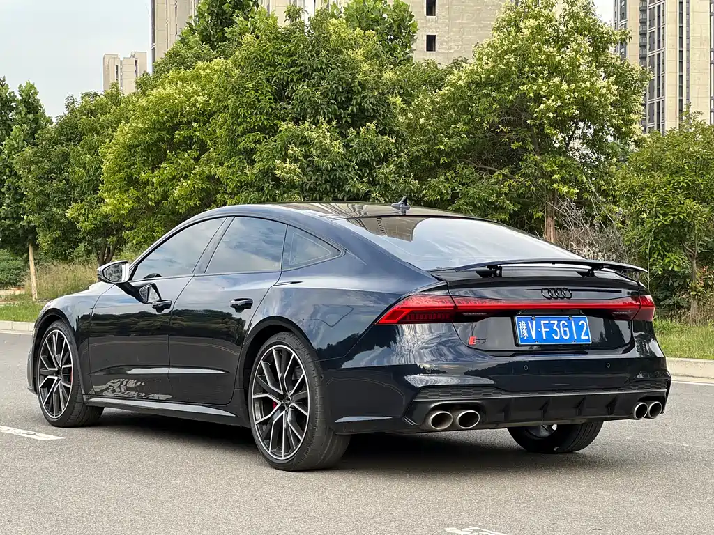 Audi S7 2023 2.9 TFSI quattro