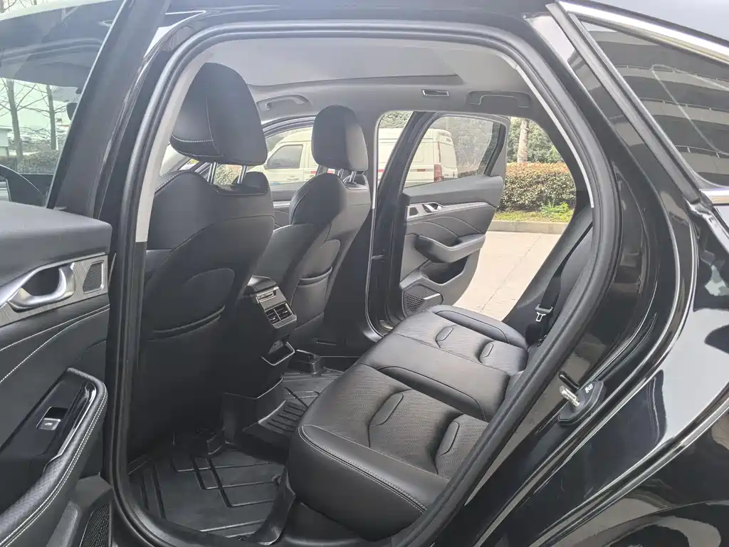 Geely Preface 2021 2.0TD Luxury