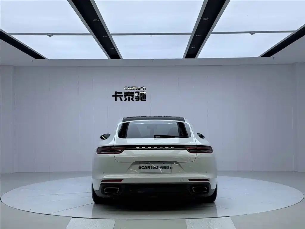 Porsche Panamera 2019 Panamera 2.9T