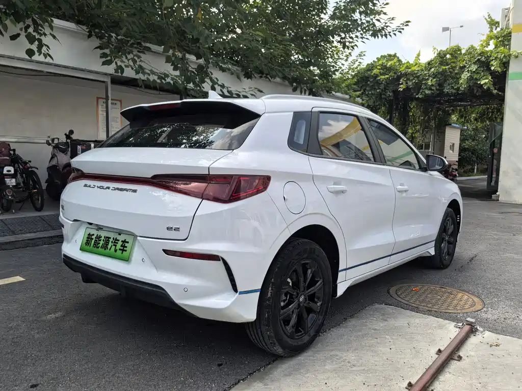 BYD e2 — миниатюра 7