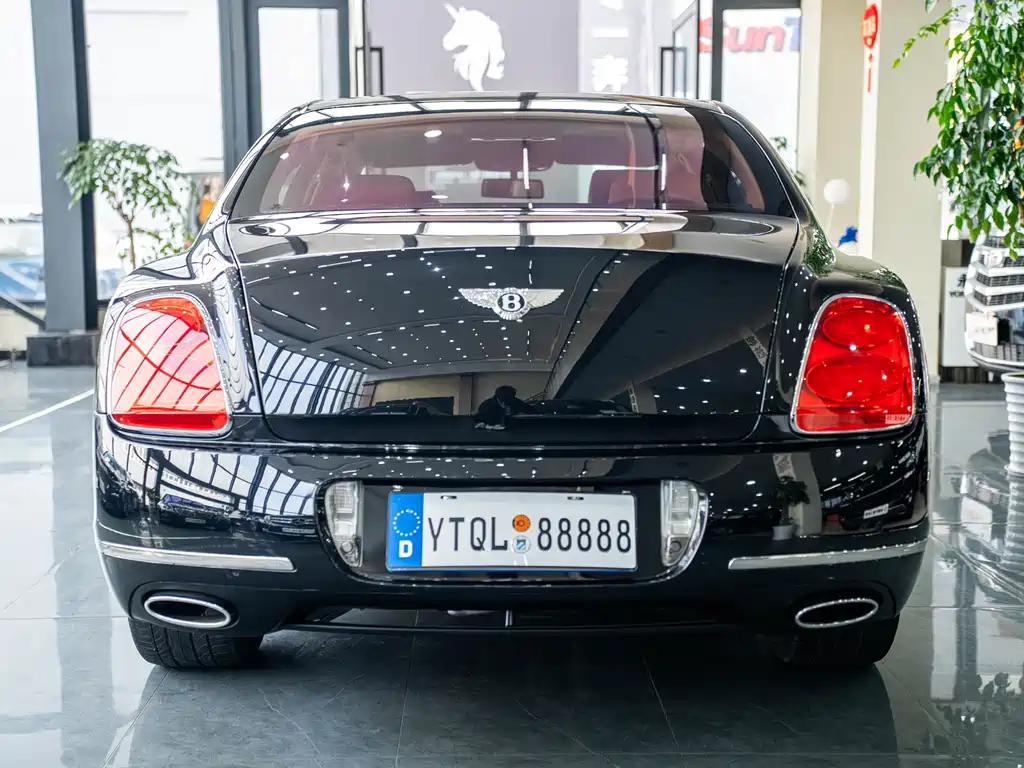Bentley Flying Spur 2012 6.0T