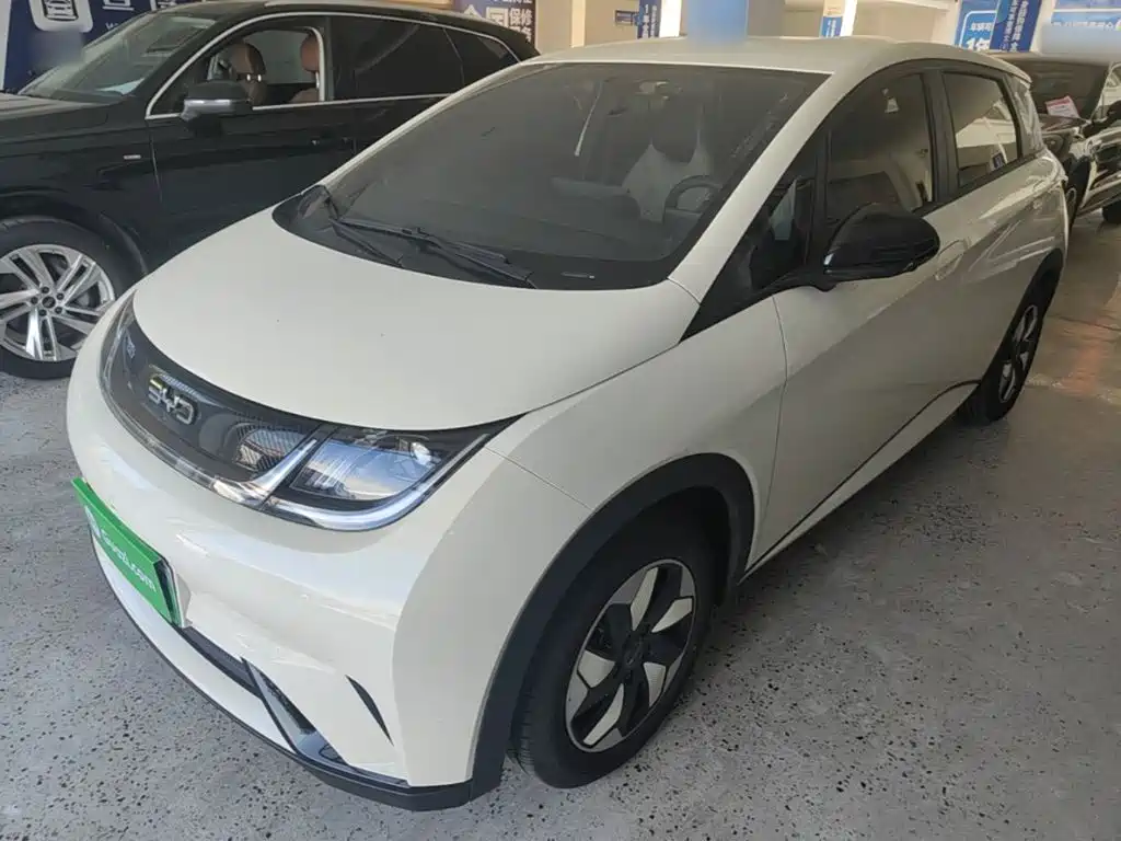 BYD Dolphin — миниатюра 2