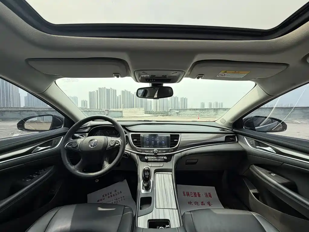 Buick LaCrosse 2022 552T Luxury