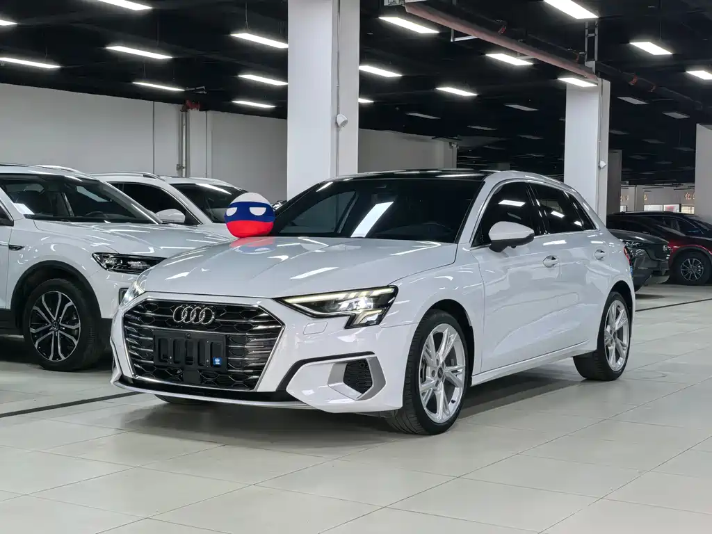 Audi A3 2022