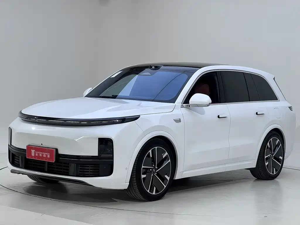 Li Auto Li L8 2025