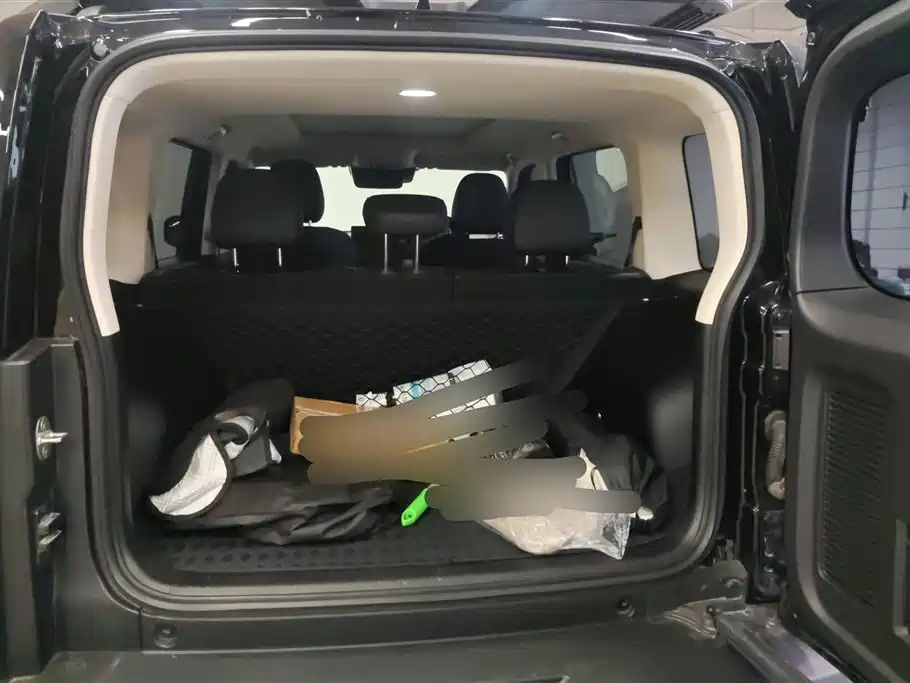 Haval Menglong (Raptor) Plus PLUS 2026 Hi4 195 Max