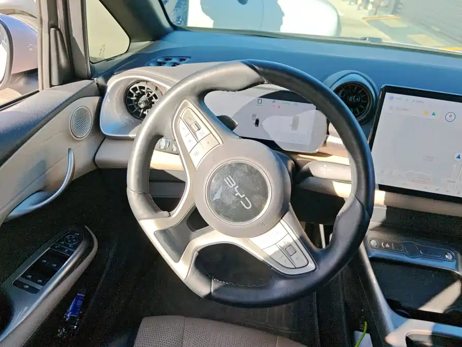 BYD Dolphin — миниатюра 15
