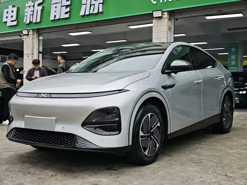 XPeng G6