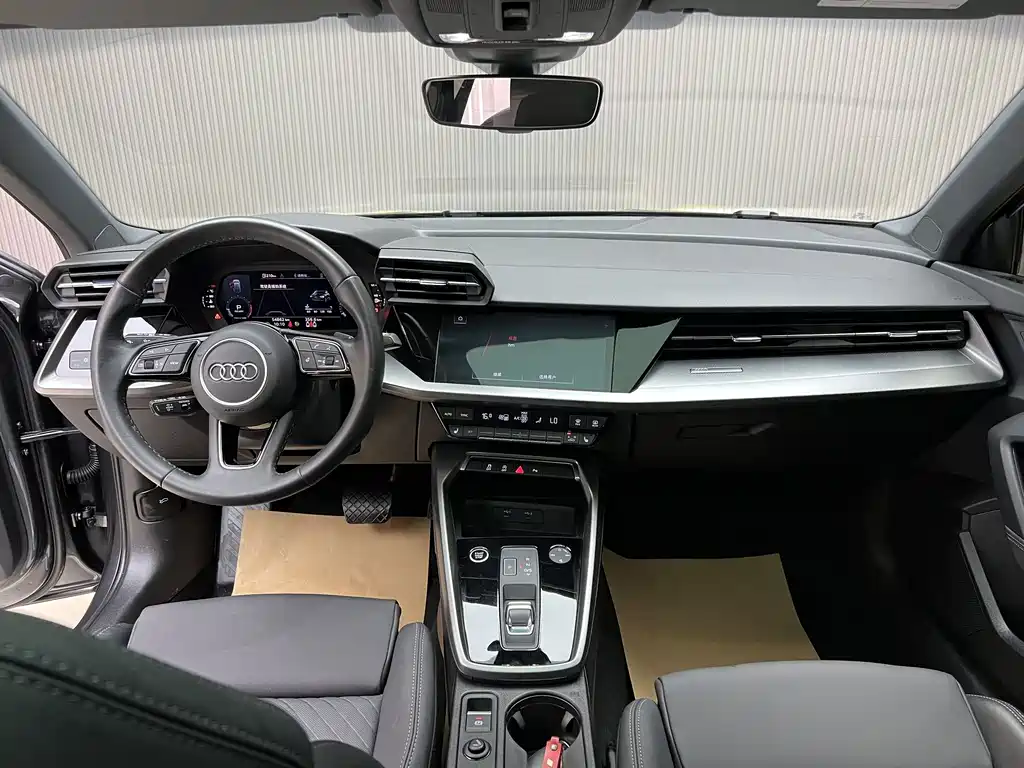 Audi A3 — миниатюра 12