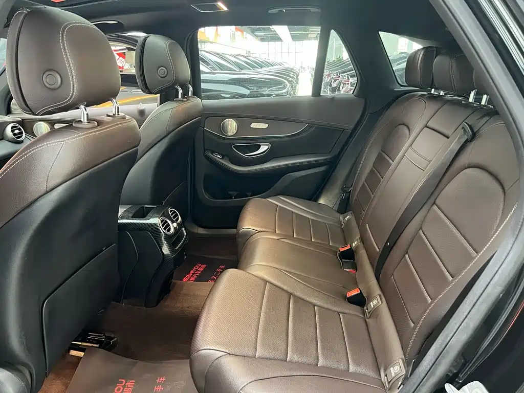 Mercedes-Benz GLC 2020 GLC 300 L 4MATIC