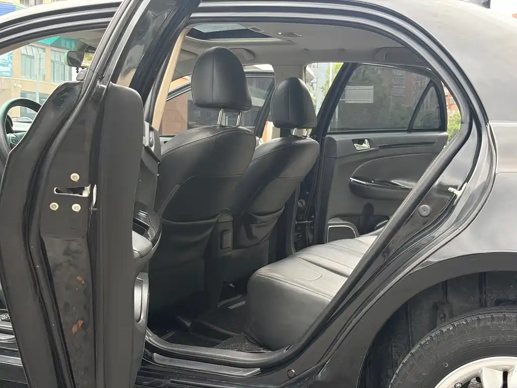 BYD Surui — миниатюра 13