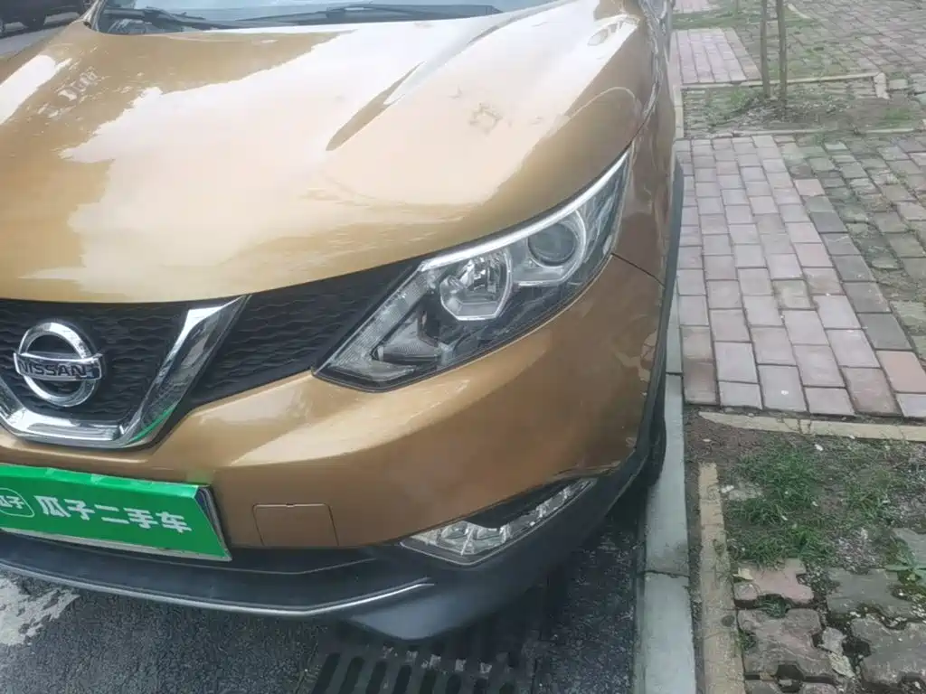 Nissan Qashqai — миниатюра 24