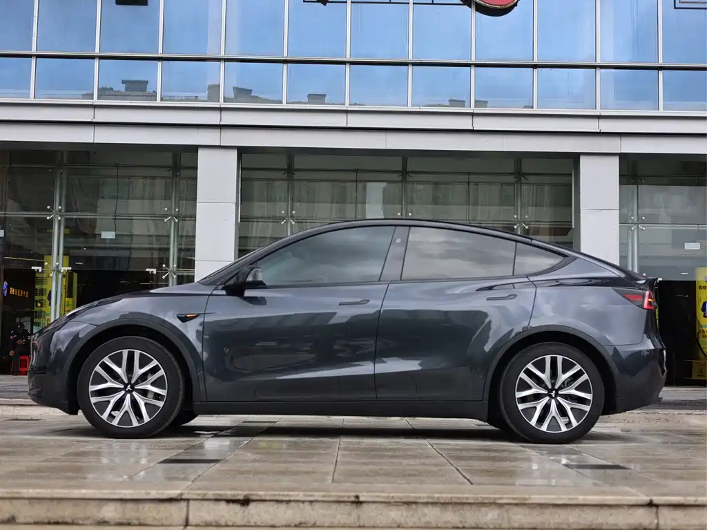 Tesla Model Y — миниатюра 8