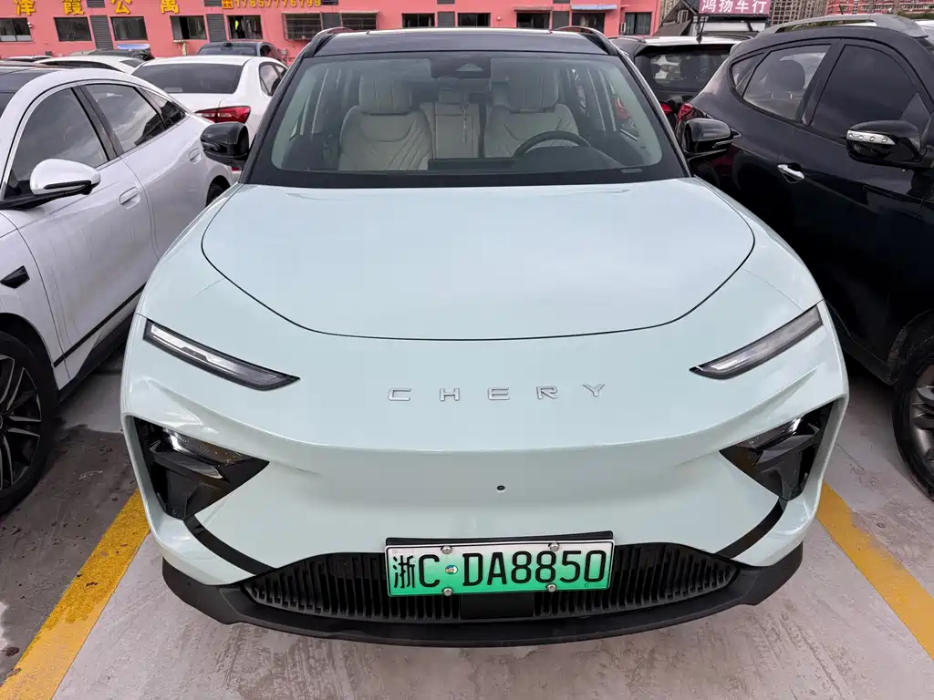 CHERY CHERY SHU XIANGJIA