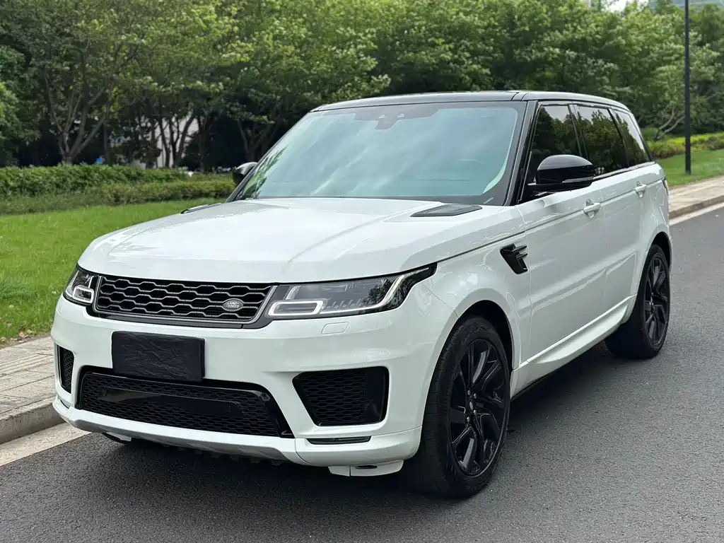 Land Rover Sport 2018