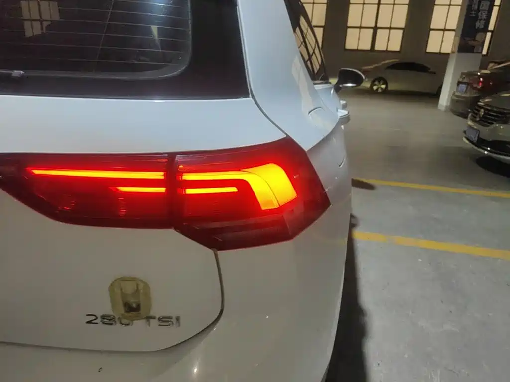 Volkswagen Golf — миниатюра 8