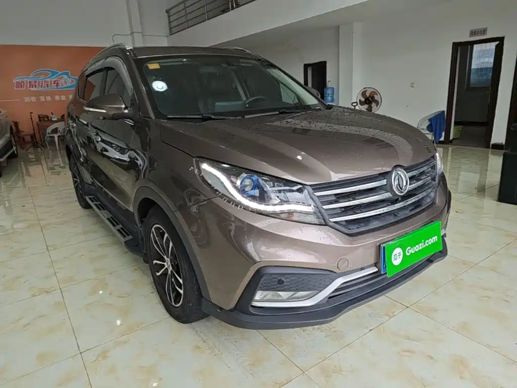 Fengguang Fengguang 580 — миниатюра 4