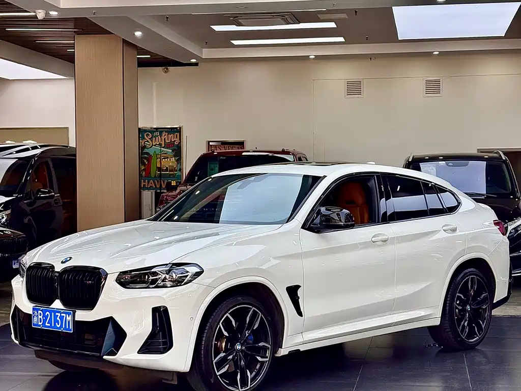 BMW X4 M40I