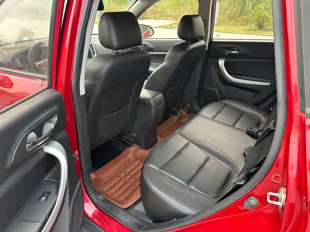 Changan CS35 — миниатюра 13