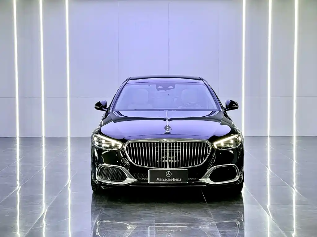 Mercedes-Benz S-Class — миниатюра 2