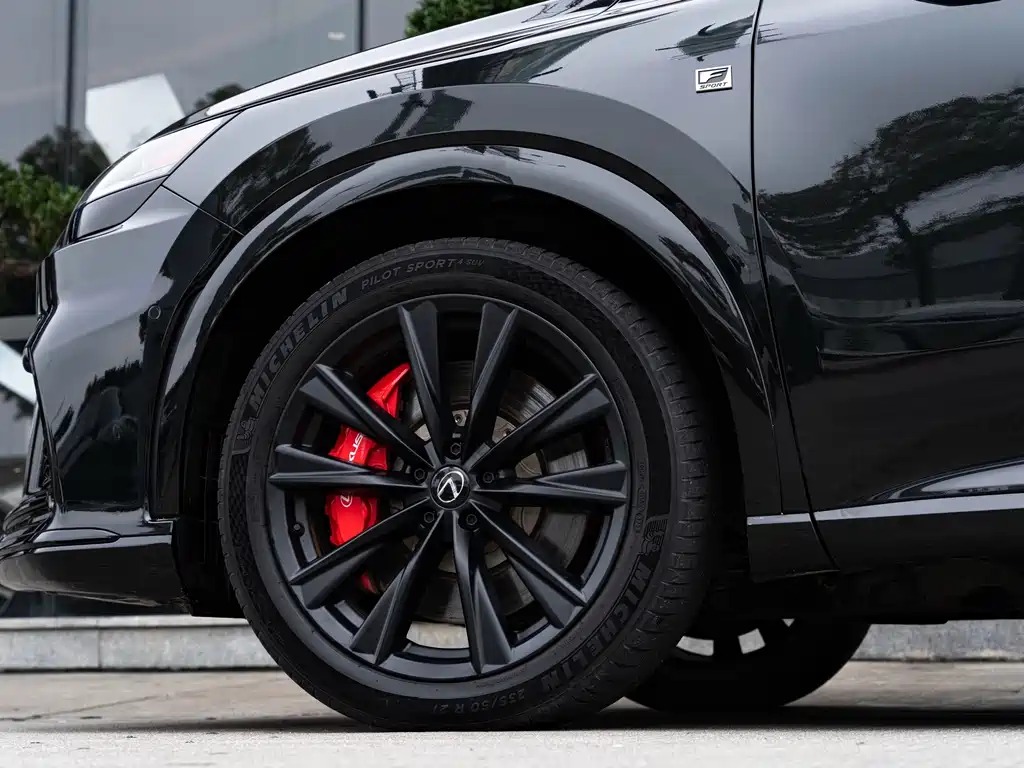 Lexus RX 2023 500h F SPORT Performance