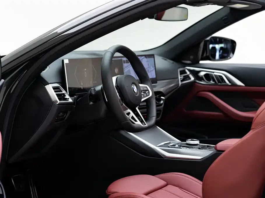 BMW 4 Series 4 2024 430i M Sport