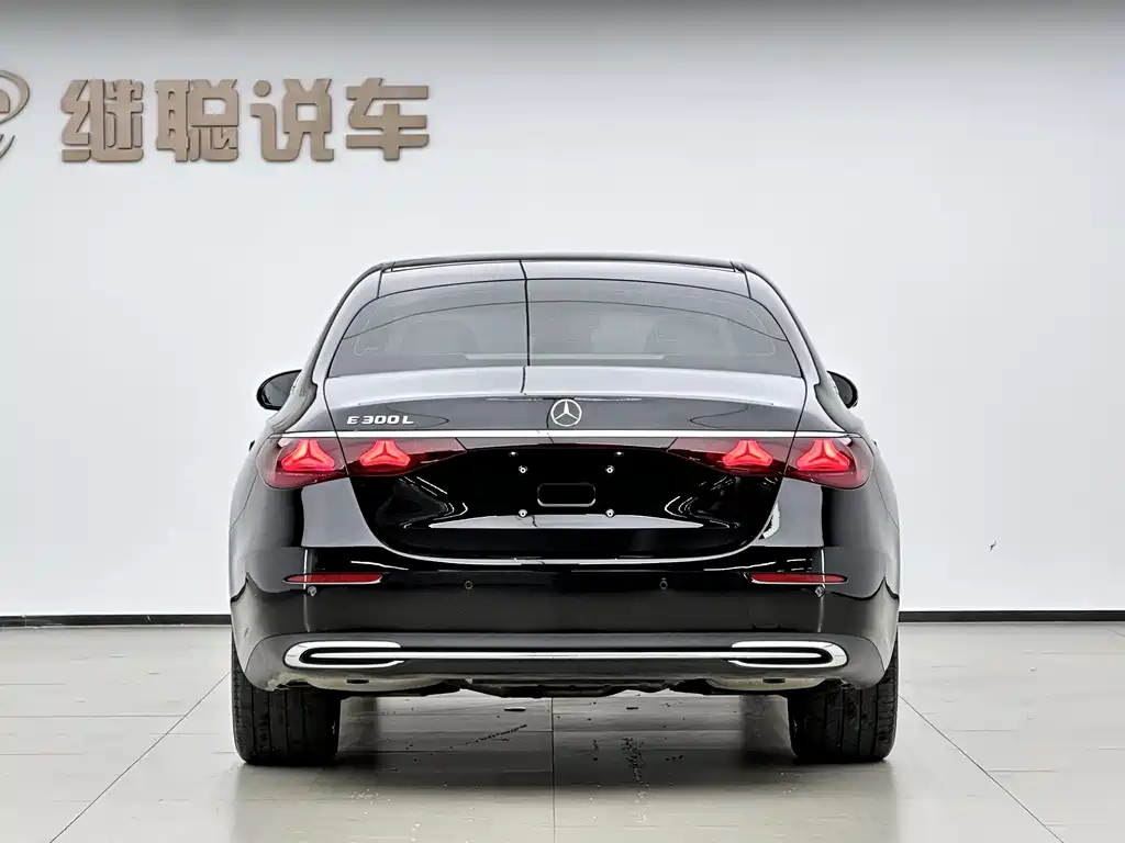 Mercedes-Benz E-Class E 2025 E 300 L Fashion
