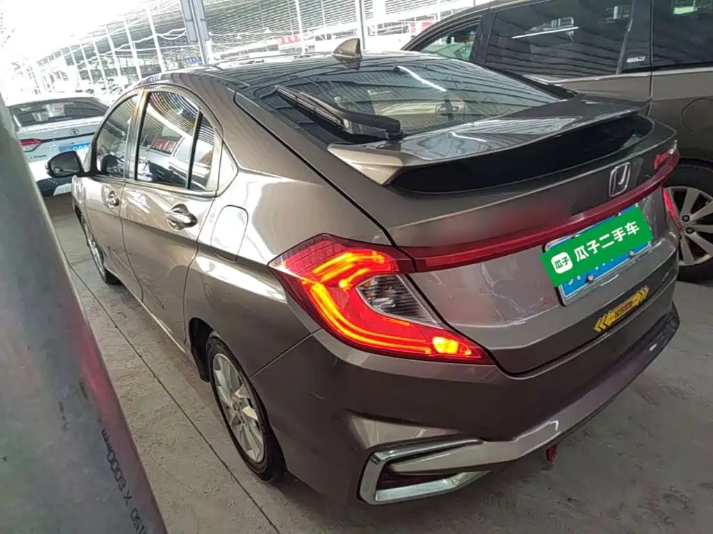 Honda Gienia — миниатюра 5