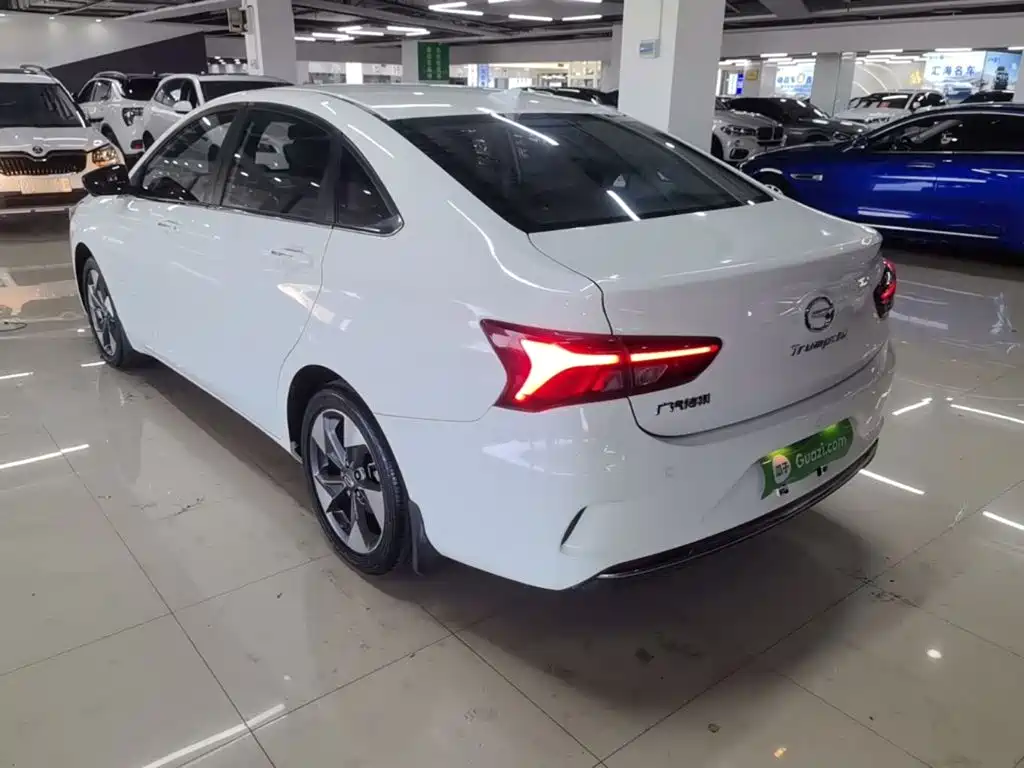 GAC Motor Trumpchi GA4 — миниатюра 5