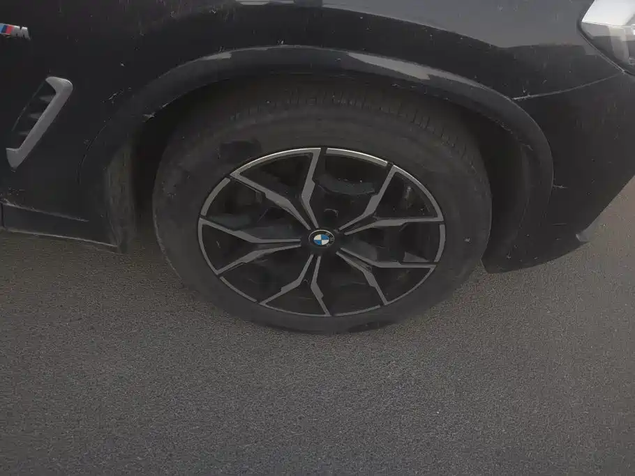 BMW X3 — миниатюра 6