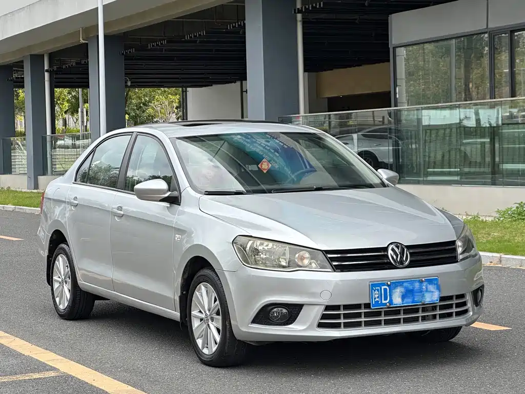 Volkswagen Jetta — миниатюра 3