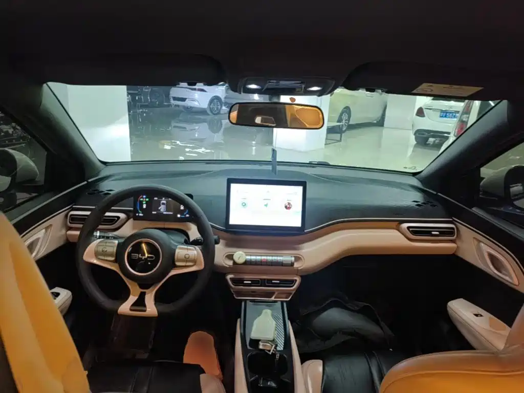 BYD Seagull — миниатюра 10