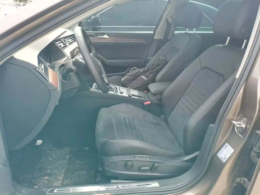 Volkswagen Magotan — миниатюра 15