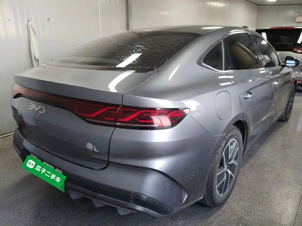 BYD Qin L — миниатюра 7
