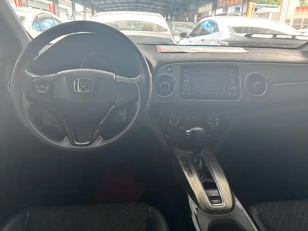 Honda XR-V — миниатюра 8