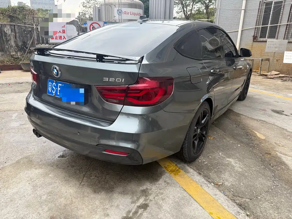 BMW 3 SERIES GT