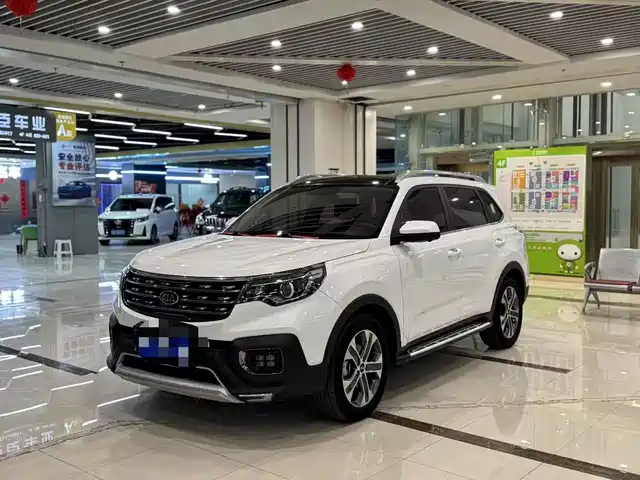KIA SMART RUNNING 2021