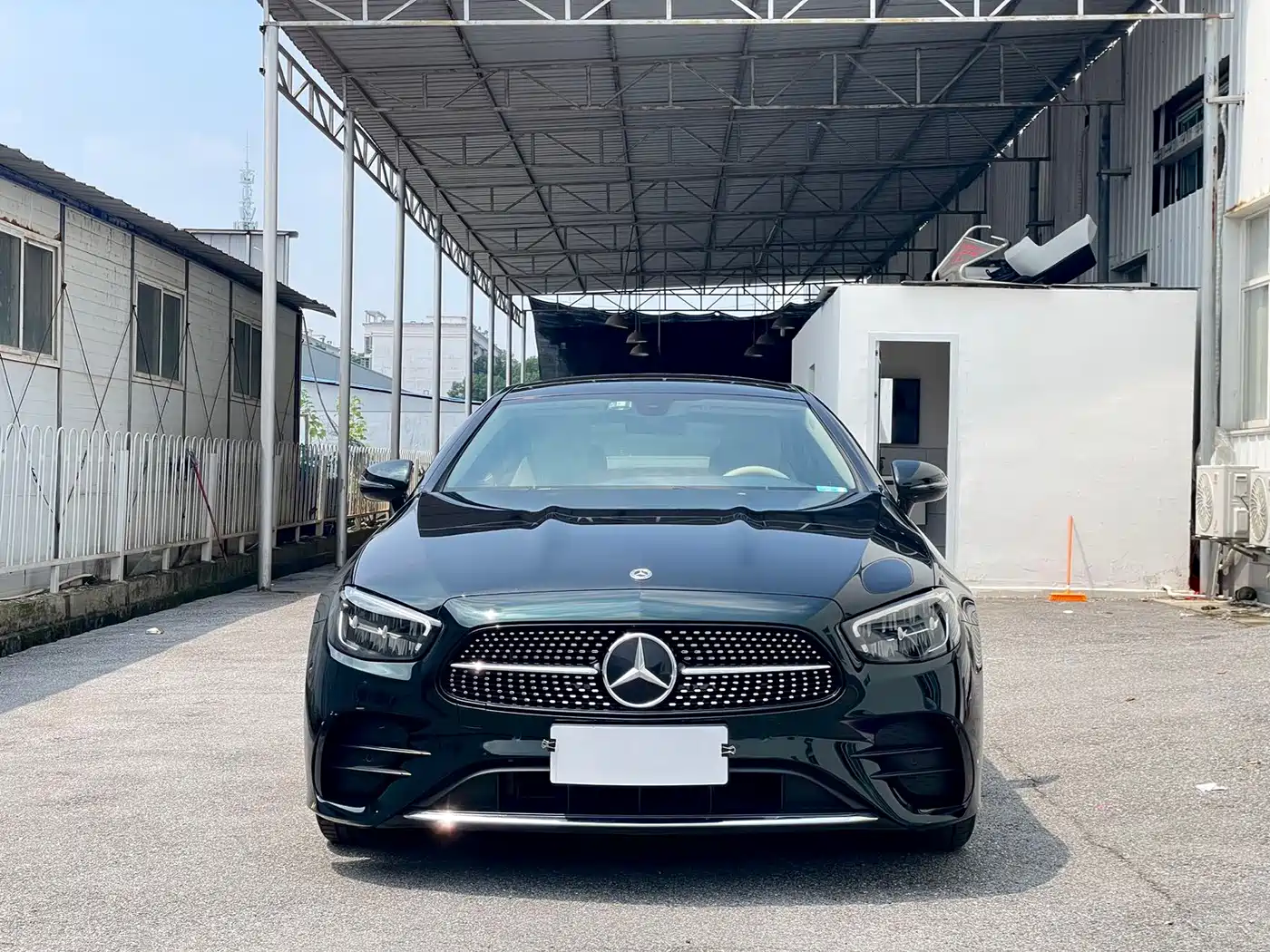Mercedes-Benz E-Class (Import)