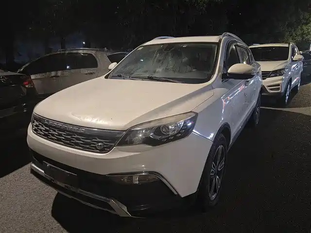 CHEETAH CARS CHEETAH CS10 2017