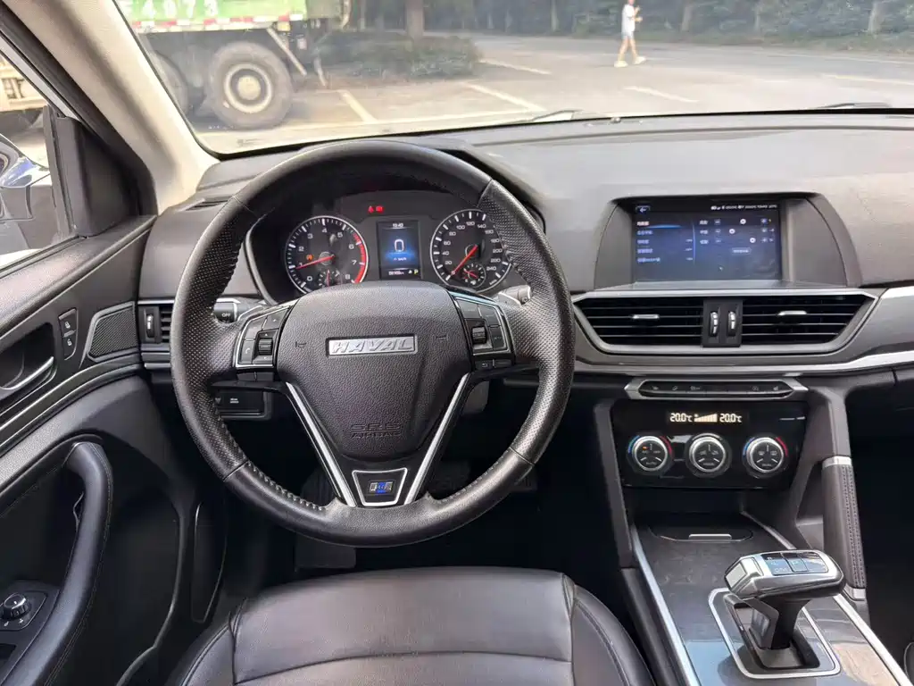 Haval H6 — миниатюра 6