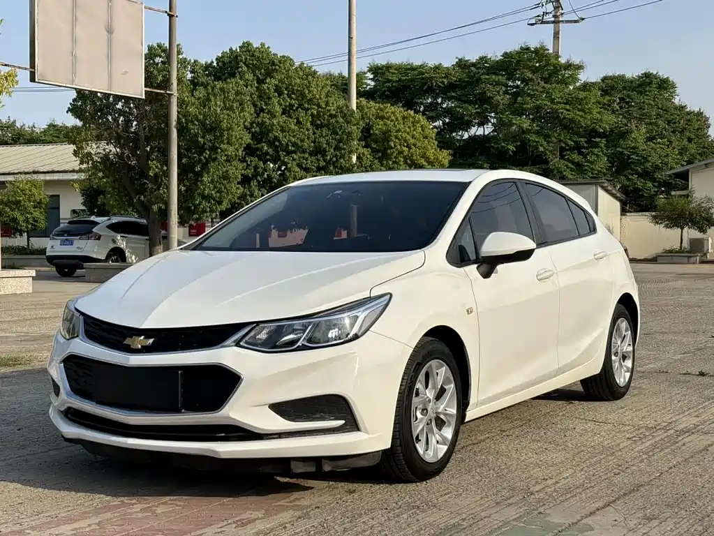 Chevrolet Cruze 2019