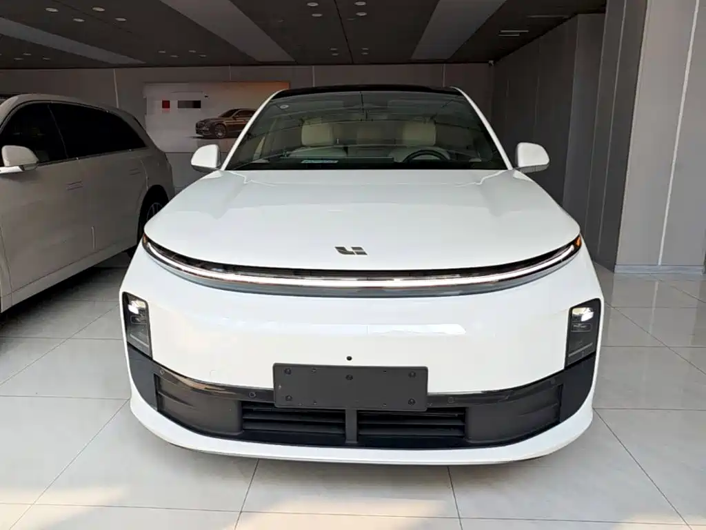 Li Auto Li L6 — миниатюра 3
