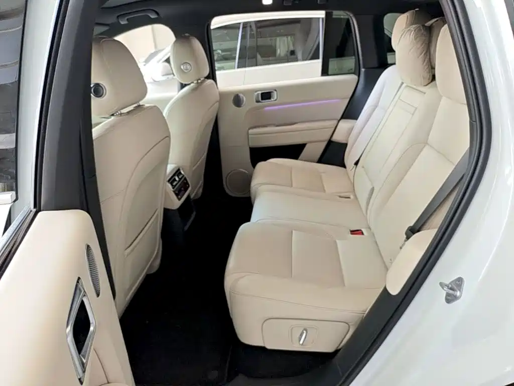 Li Auto Li L6 — миниатюра 17