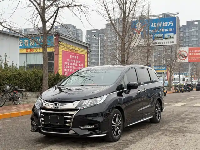 HONDA ODYSSEY 2021