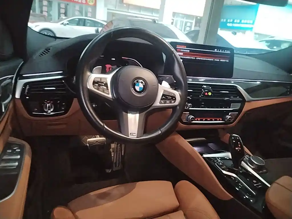 BMW 6 Series GT — миниатюра 10